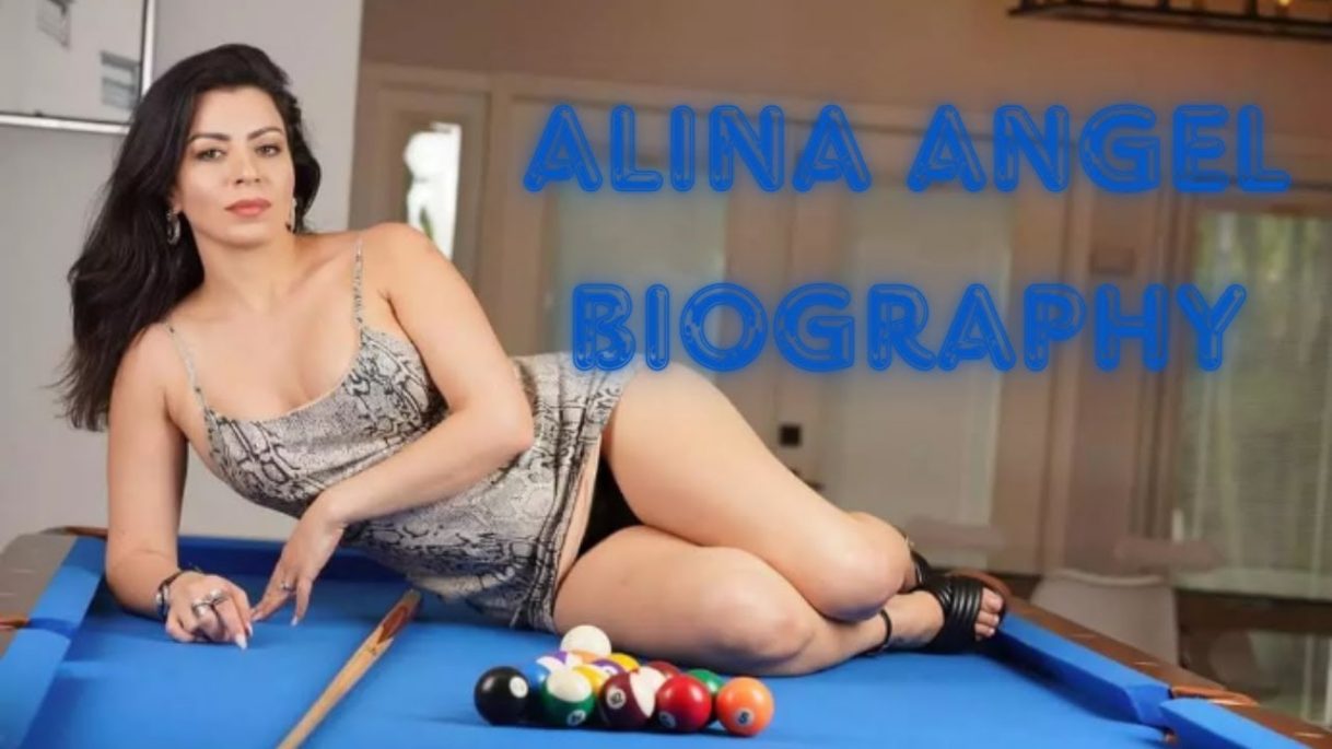 นักแสดงเอวี Alina Angel เส้นทางสาวแสนหวานสู่ดาวดังในวงการหนังผู้ใหญ่